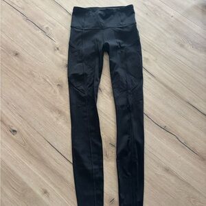 Lululemon Athletica Black Leggings
